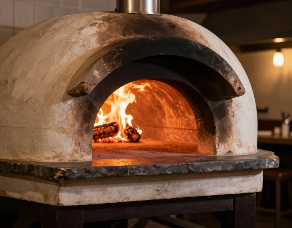 Forno a legna