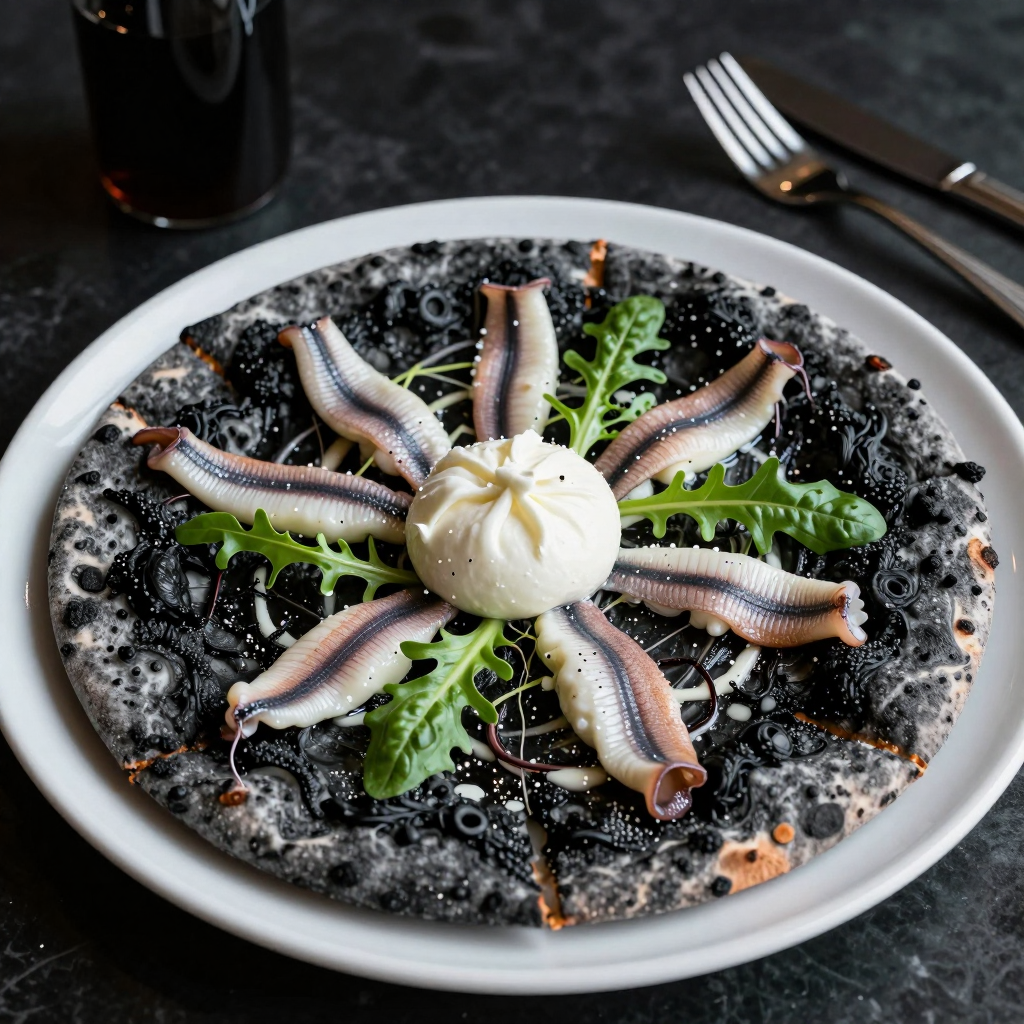 Pizza Cetara
